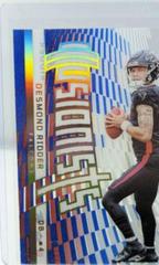 Desmond Ridder [Red Blue] #I-12 Football Cards 2022 Panini Illusions Illusionists Prices