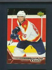 Rostislav Olesz Hockey Cards 2005 Upper Deck Rookie Class Prices