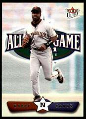 Barry Bonds #215 Baseball Cards 2002 Ultra Prices