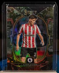 Aaron Hickey [Camo] #18 Soccer Cards 2022 Panini Select Premier League Prices