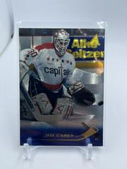 Jim Carey [Artist's Proof] #138 Hockey Cards 1995 Pinnacle Prices