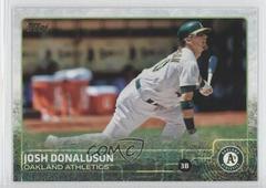 Josh Donaldson #5 Baseball Cards 2015 Topps Limited Prices