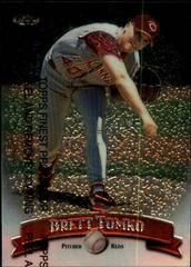 Brett Tomko #57 Baseball Cards 1998 Finest Prices