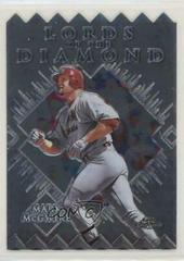 Mark McGwire #LD5 Baseball Cards 1999 Topps Chrome Lords of the Diamond Prices
