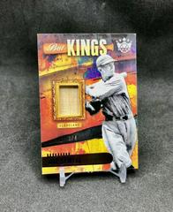Joe Sewell [Purple] Baseball Cards 2022 Panini Diamond Kings Bat Prices