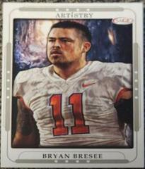 Bryan Bresee [Silver] #8 Football Cards 2023 Sage Artistry Prices
