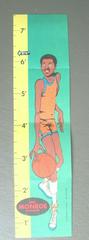 Earl Monroe #20 Basketball Cards 1969 Topps Rulers Prices