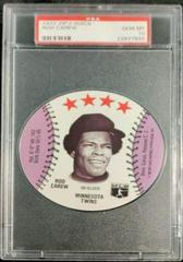 Rod Carew Baseball Cards 1977 Zip'Z Discs Prices