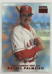 Rafael Palmeiro #60 Baseball Cards 1999 Skybox Premium Prices