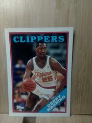 Danny Manning #106 Basketball Cards 1992 Topps Archives Prices