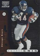 Curtis Enis #15 Football Cards 2000 Playoff Momentum Prices