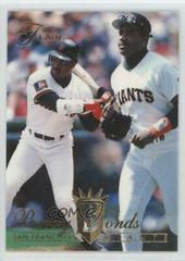 Barry Bonds #239 Baseball Cards 1994 Flair Prices