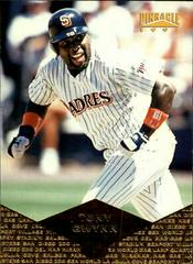 Tony Gwynn #42 Baseball Cards 1997 Pinnacle Prices