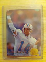 Cody Carlson Football Cards 1994 Ultra Prices