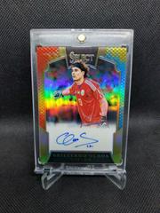 Guillermo Ochoa [Tie Dye] Soccer Cards 2016 Panini Select Signatures Prices