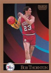 Bob Thornton Basketball Cards 1990 Skybox Prices
