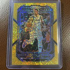 Luka Doncic [Gold Sparke] #196 Basketball Cards 2022 Panini Prizm Prices