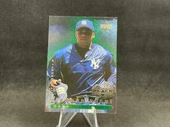 Orlando Hernandez [Quadruple] #110 Baseball Cards 1999 Upper Deck Black Diamond Prices