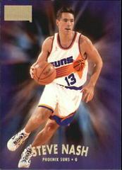Steve Nash Basketball Cards 1997 Skybox Premium Prices