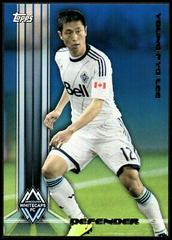 Lee Young Pyo [Blue] Soccer Cards 2013 Topps MLS Prices
