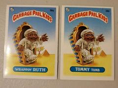Wrappin' RUTH Garbage Pail Kids 1985 Mini Prices