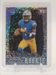 Quentin Johnston [No Huddle] #PFR-9 Football Cards 2023 Panini Prizm Flashback Rookie Prices