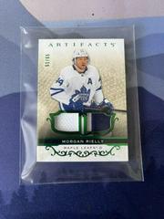 Morgan Rielly [Material Emerald] Hockey Cards 2021 Upper Deck Artifacts Prices