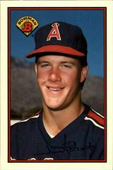 Jim Abbott #39 Baseball Cards 1989 Bowman Tiffany Prices