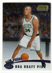 Paul Pierce Basketball Cards 1998 Stadium Club Prices