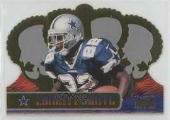 Emmitt Smith [Premiere Date] Football Cards 1999 Pacific Crown Royale Prices