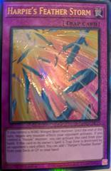 Harpie's Feather Storm [Ultimate Rare] YuGiOh 25th Anniversary Rarity Collection Prices