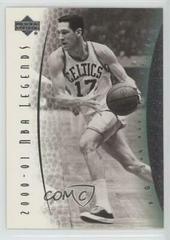John Havlicek #17 Basketball Cards 2000 Upper Deck Legends Prices
