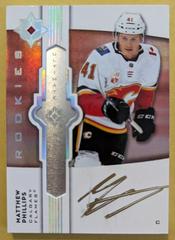 Matthew Phillips #UE-MP Hockey Cards 2021 Ultimate Collection Emblems Auto Prices