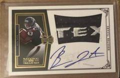 Ben Tate [Signature Material] #304 Football Cards 2010 Playoff National Treasures Prices