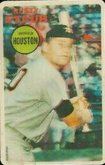 Rusty Staub Baseball Cards 1968 Topps 3D Prices