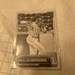 Jonathan India [Black & White] Baseball Cards 2022 Topps Gypsy Queen Prices