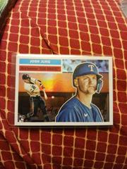 Josh Jung [Rainbow] #10 Baseball Cards 2023 Topps Archives Prices