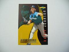 RANDY JOHNSON #25 Baseball Cards 1996 Score Numbers Game Prices