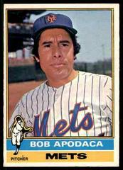 Bob Apodaca #16 Baseball Cards 1976 O Pee Chee Prices