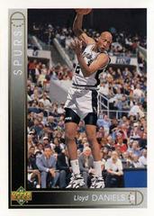 LLoyd Daniels Basketball Cards 1993 Upper Deck Prices