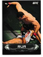 Mauricio Rua [Green] Ufc Cards 2014 Topps UFC Knockout Prices
