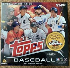 Mega Box Baseball Cards 2014 Topps Update Prices