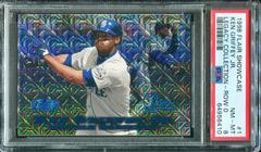 Ken Griffey Jr. [Row 0] #1 Baseball Cards 1998 Flair Showcase Legacy Collection Prices