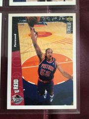 Don Reid Basketball Cards 1996 Collector's Choice Prices