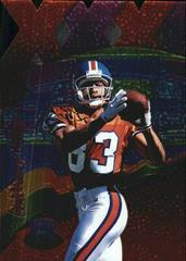 Anthony Miller [XXXI] Football Cards 1996 Playoff Illusions Prices