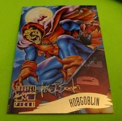 Hobgoblin [Emotion Signature] #127 Marvel 1995 Masterpieces Prices