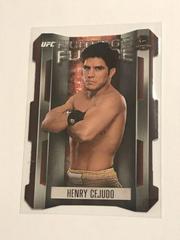Henry Cejudo Ufc Cards 2015 Topps UFC Champions Fighting's Future Prices
