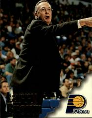 Larry Brown Basketball Cards 1996 Hoops Prices