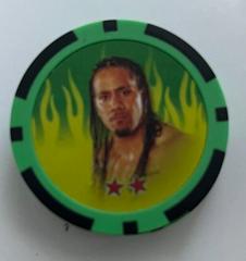 Jey Uso Wrestling Cards 2011 Topps WWE Power Chipz Prices