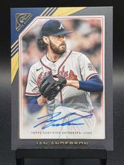 Ian Anderson #YSA-IA Baseball Cards 2022 Topps Gallery Young Stars Autographs Prices